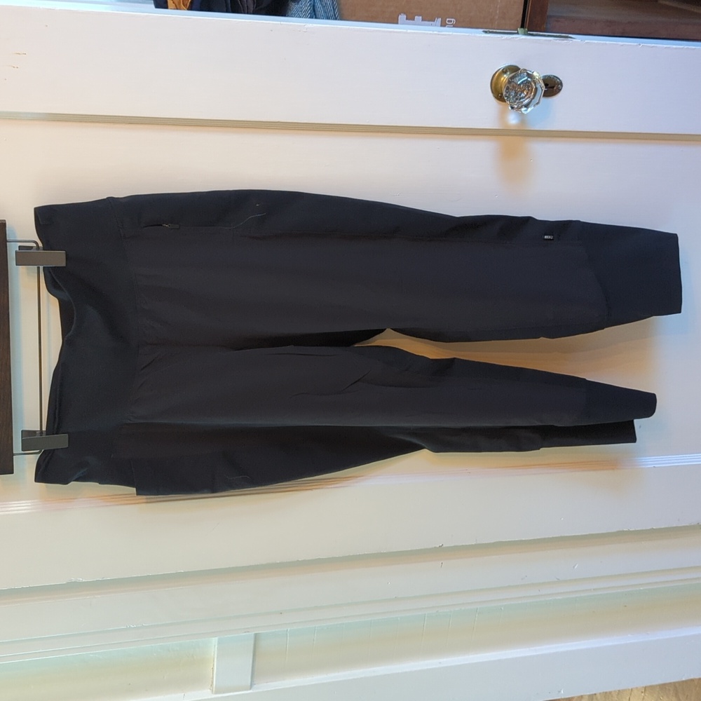 REI women's flash hybrid tights size XL black